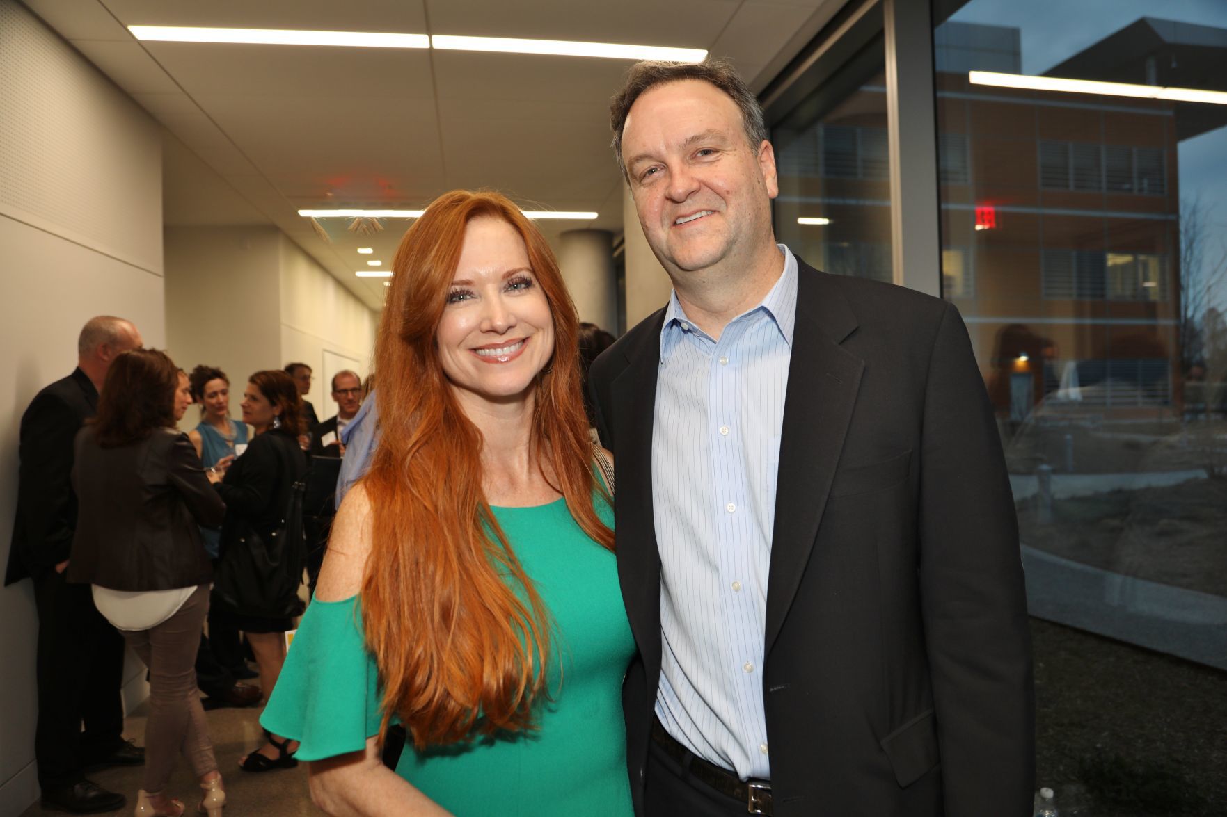 Jennifer Page, Dr. Sam Page
